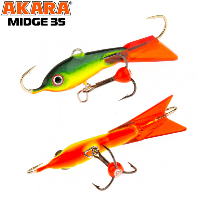 Балансир Akara Midge  35 мм 4 гр. (1,4in-1/7oz)  27