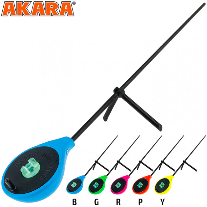 Уд. зим. Akara Universal PK Blue