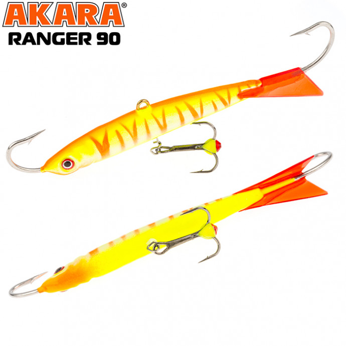 Балансир Akara Ranger  90 мм 36 гр. (3.5in-1.2/7oz)  55