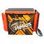 Ящик рыболова зимний FishBox TROUT оранжевый, с карманами (HS-FB-IML-19-O) Helios