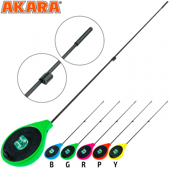 Уд. зим. Akara Universal GL Green