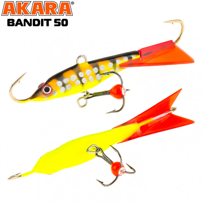Балансир Akara Bandit  50 мм 8 гр. (2,0in-2/7oz)  52