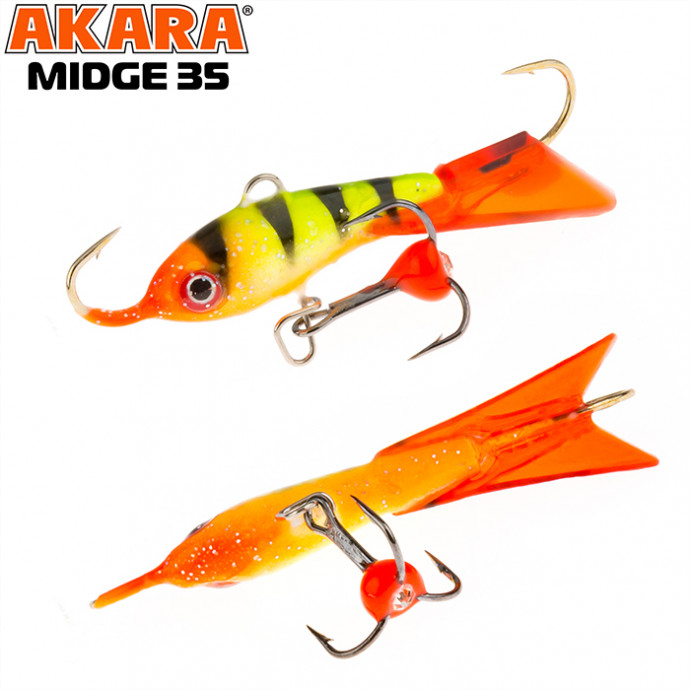 Балансир Akara Midge  35 мм 4 гр. (1,4in-1/7oz)  94