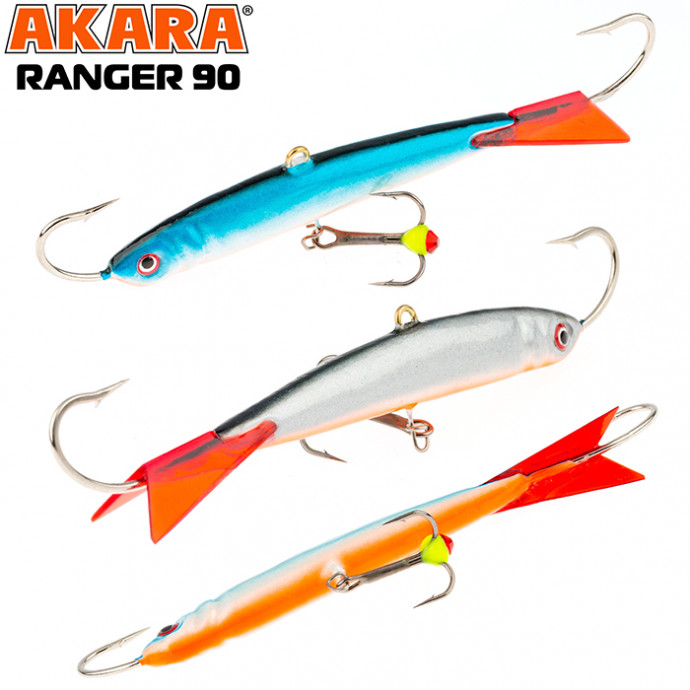Балансир Akara Ranger  90 мм 36 гр. (3.5in-1.2/7oz)   02/85