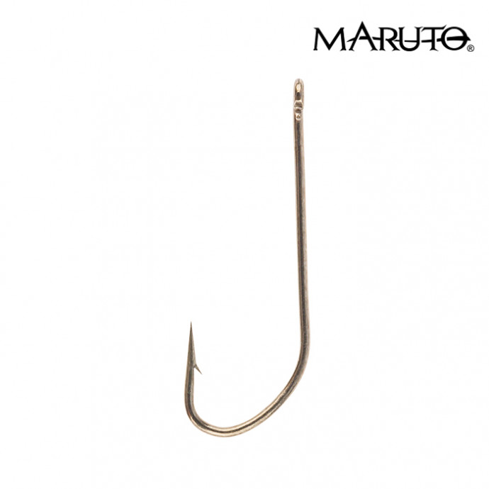 Крючки Maruto 1210 BR № 10 (10 шт.) универсал
