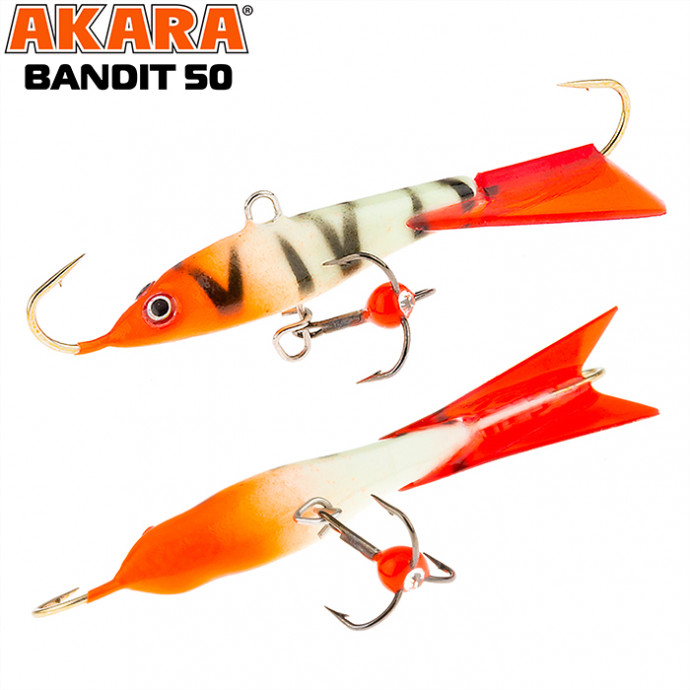 Балансир Akara Bandit  50 мм 8 гр. (2,0in-2/7oz)  50