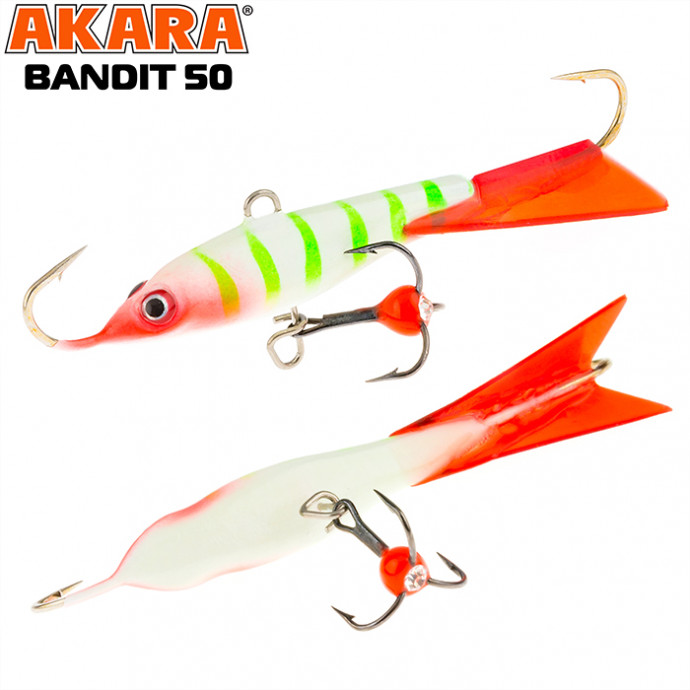 Балансир Akara Bandit  50 мм 8 гр. (2,0in-2/7oz)  67