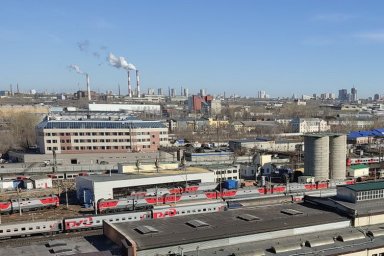 На Фронтовых бригад в Екатеринбурге застраивают промзону &mdash; на участке у Шефской будет ЖК